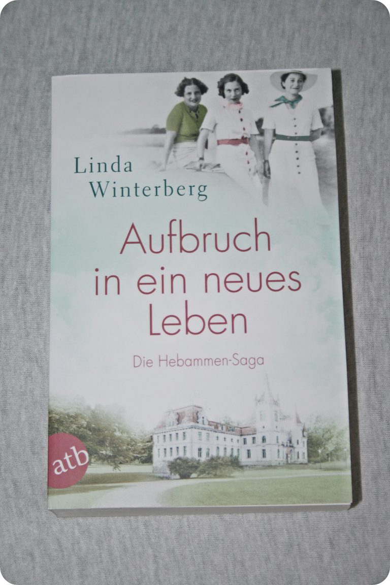 Rezension Aufbruch In Ein Neues Leben Von Linda Winterberg