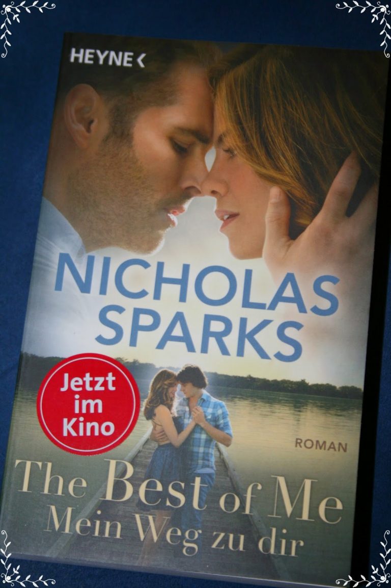 Rezension The Best of me Mein Weg zu dir Rezension The Best of me Mein Weg zu dir