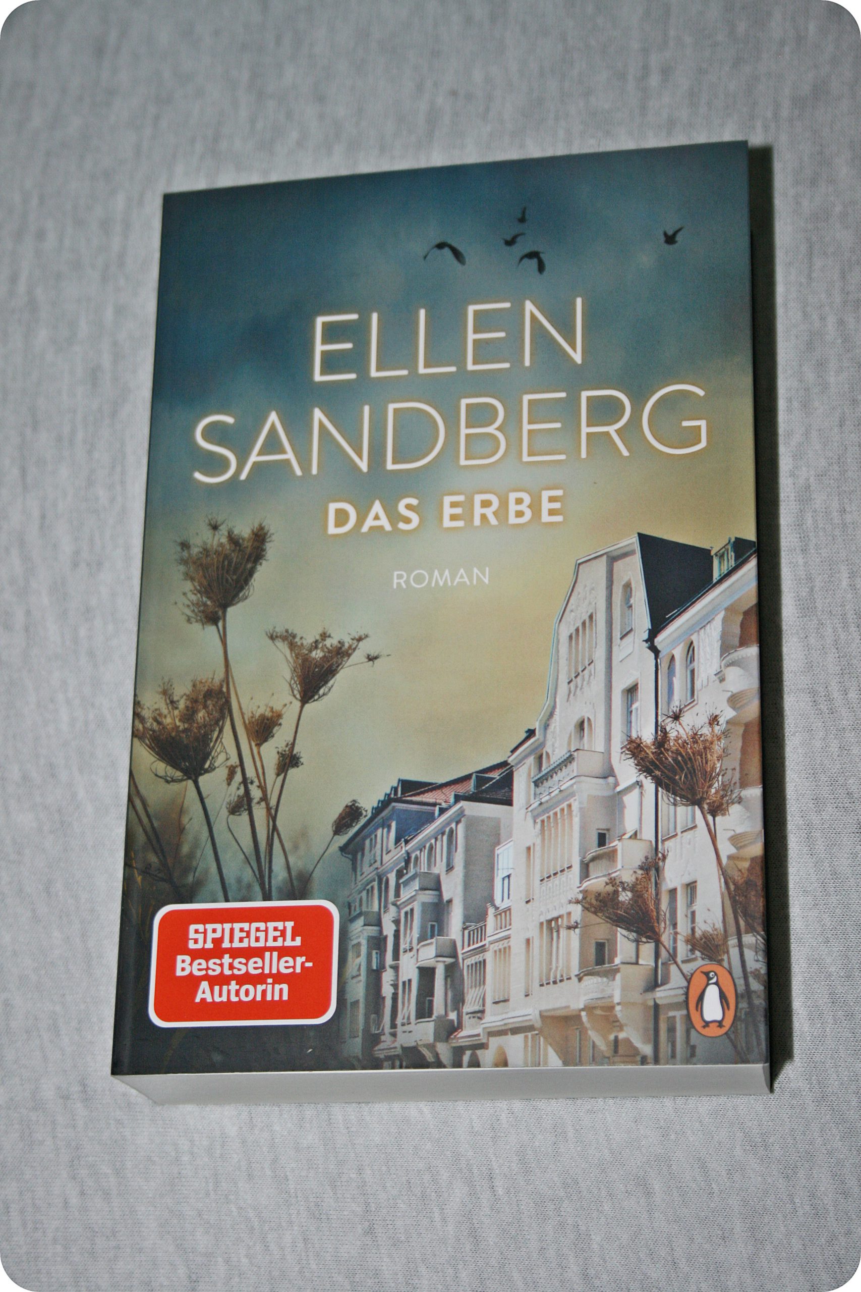 Rezension Das Erbe von Ellen Sandberg